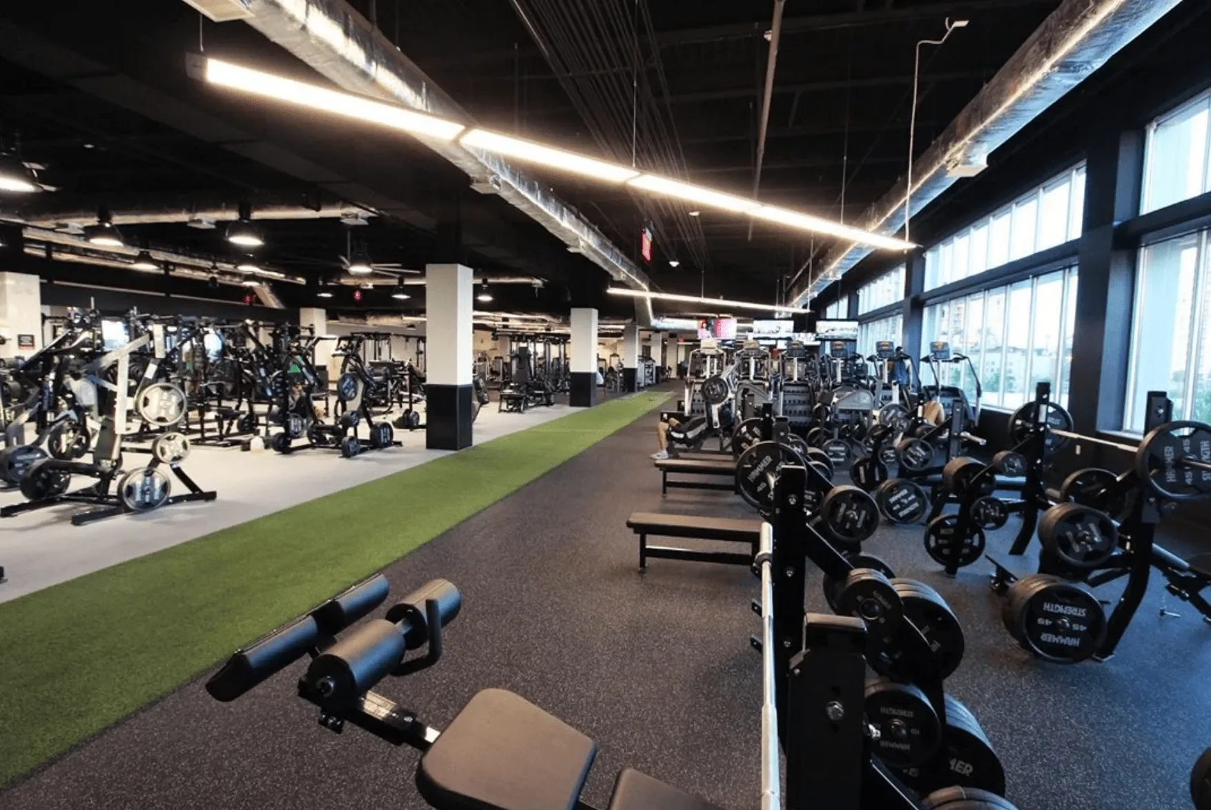Powerhouse Gym Miami