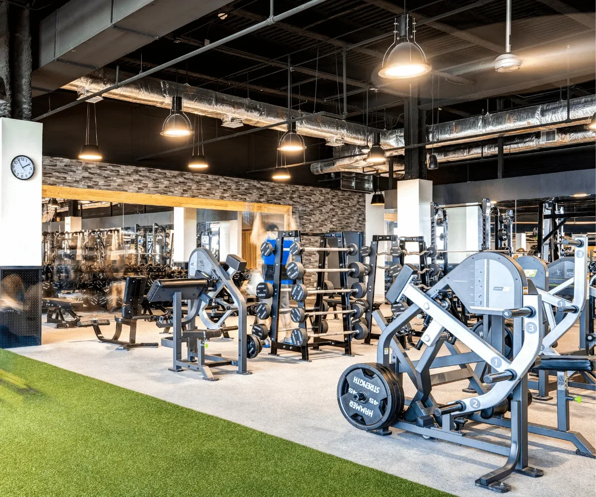 Powerhouse Gym Miami