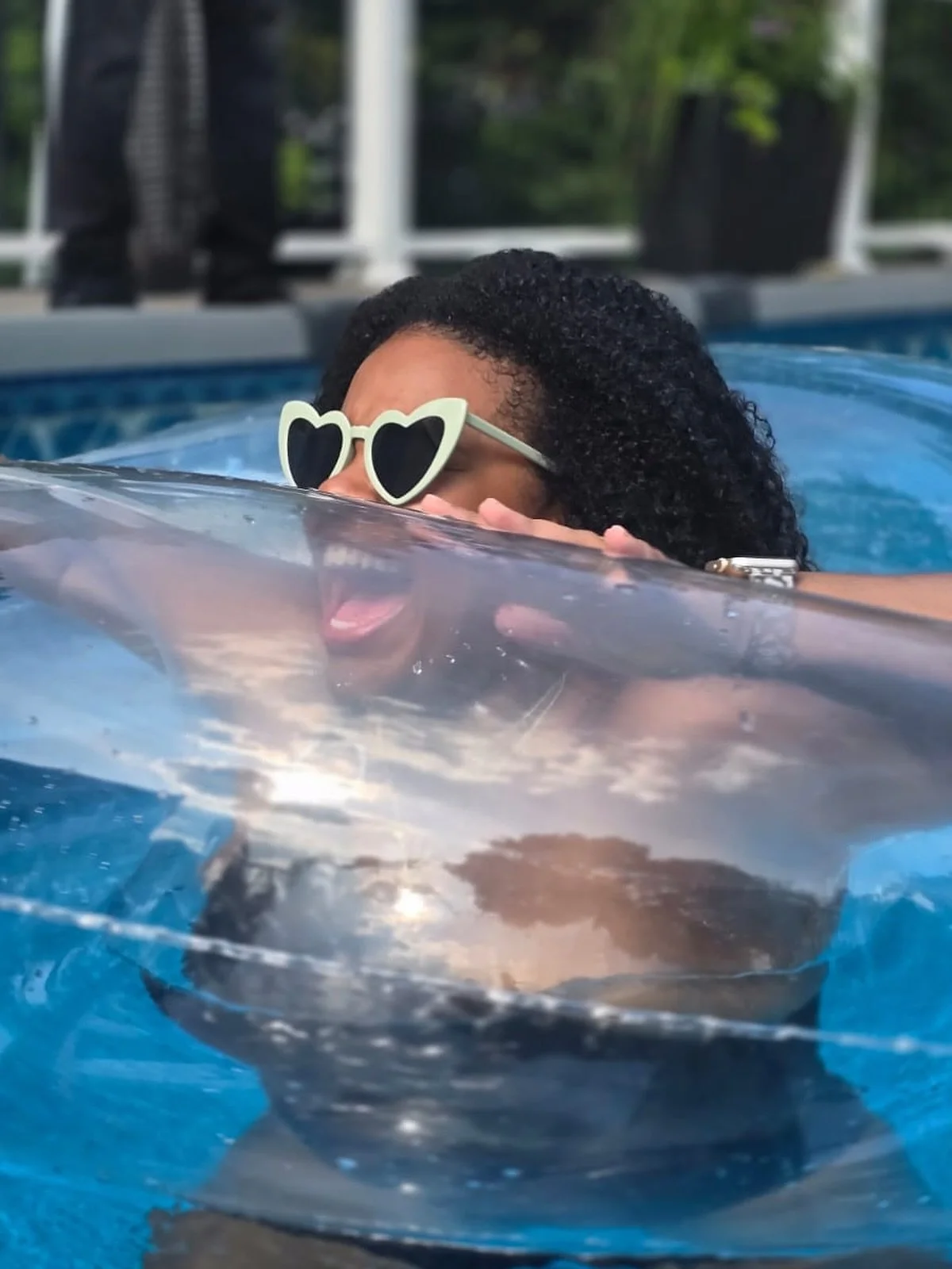 Confidence. Freedom. Luxury. 

Adult Swim isn&rsquo;t just a class. 

So many of you especially parents of our swimmers have joined us in breaking generational gaps and rewriting the story around swimming. 
🖤

Session B begins 11/1 and spots are sti