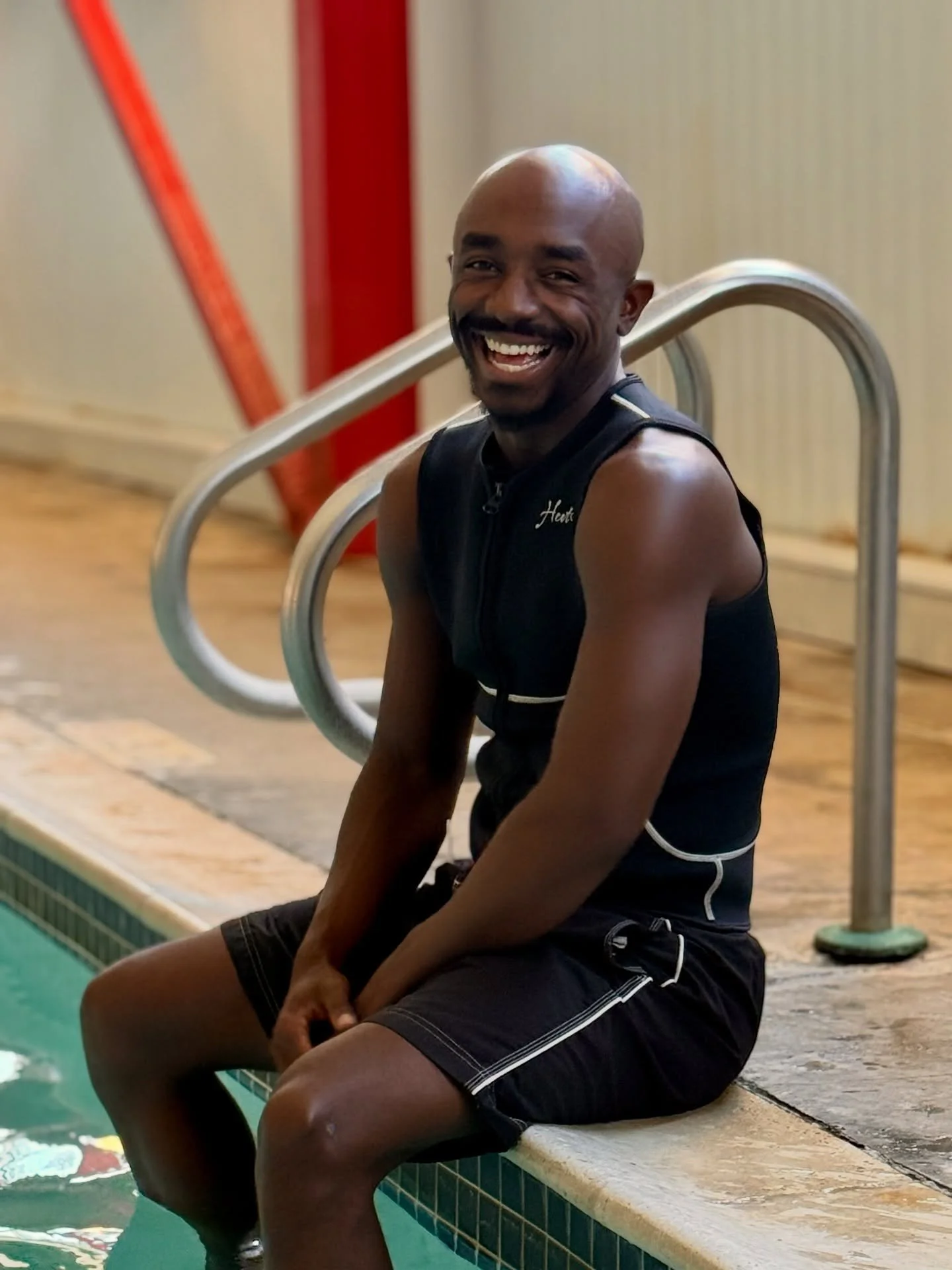 📣 BIG NEWS at BLACK FIN!

We&rsquo;re over the wave to welcome Coach Kalvin to the BLACK FIN family!

If you&rsquo;ve swam with us over the past year, you may have seen him around and now it&rsquo;s official. Coach Kalvin (H-Town hold it down 🤟🏽ha