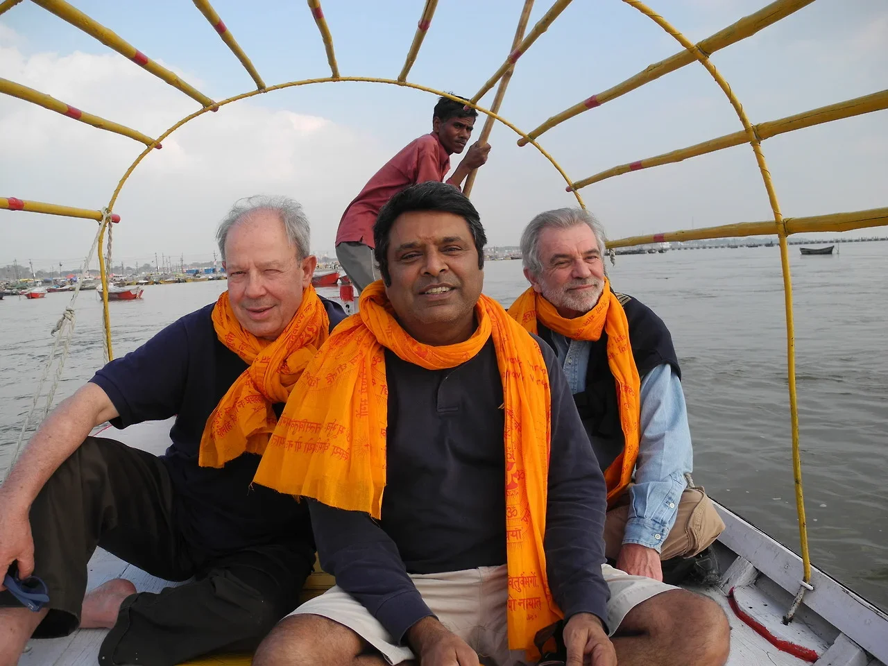 Kumbh Mela - Of God men, and the Ganges