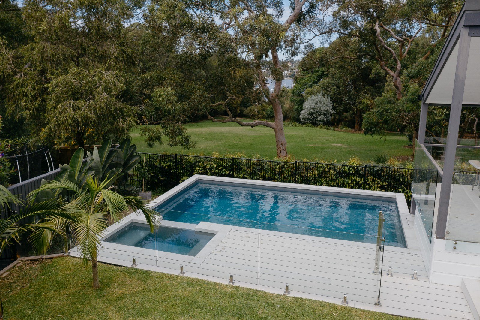 Sanctuary Pool