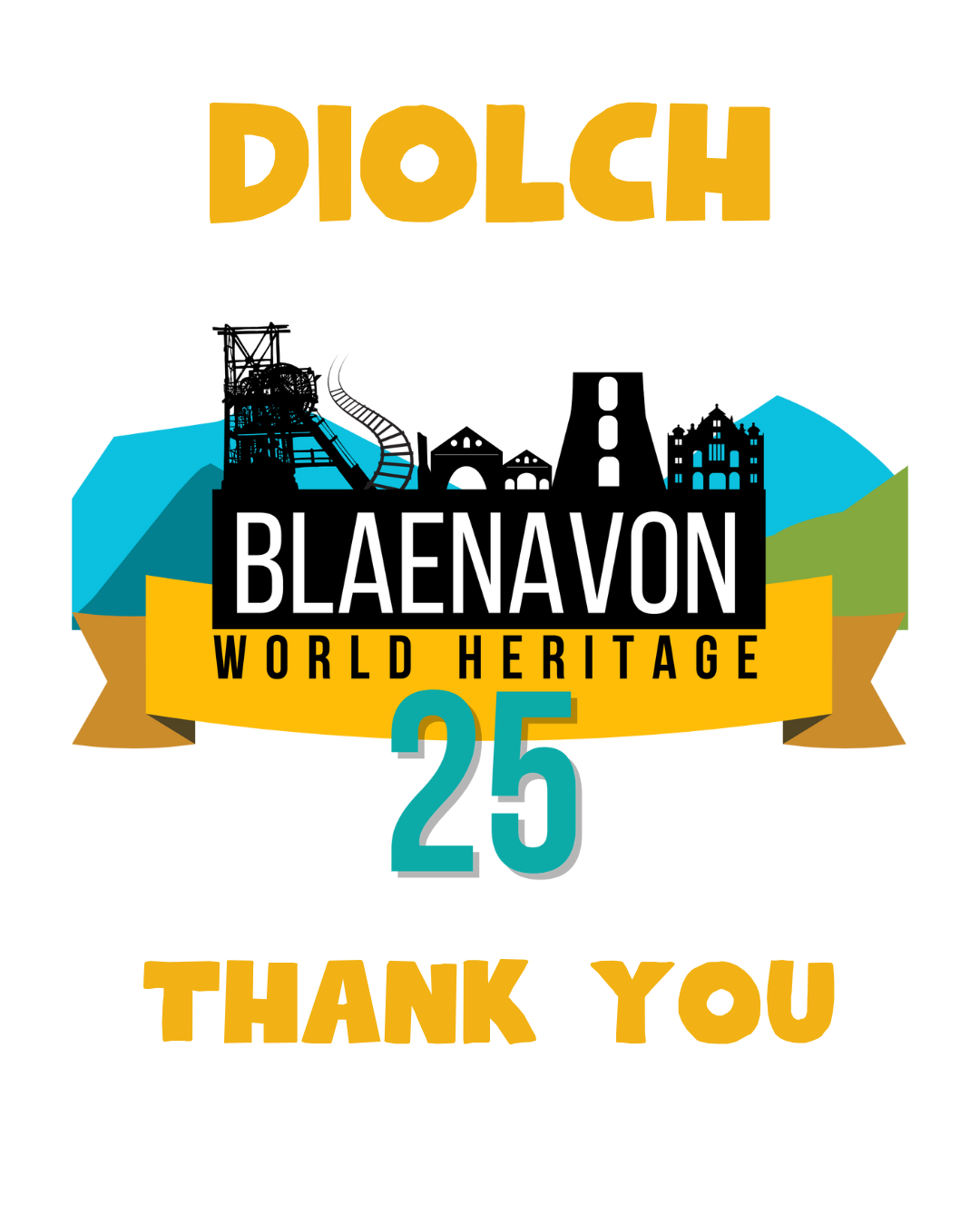 Community Spirit Shines as Blaenavon Celebrates 25 Years as a World Heritage Site