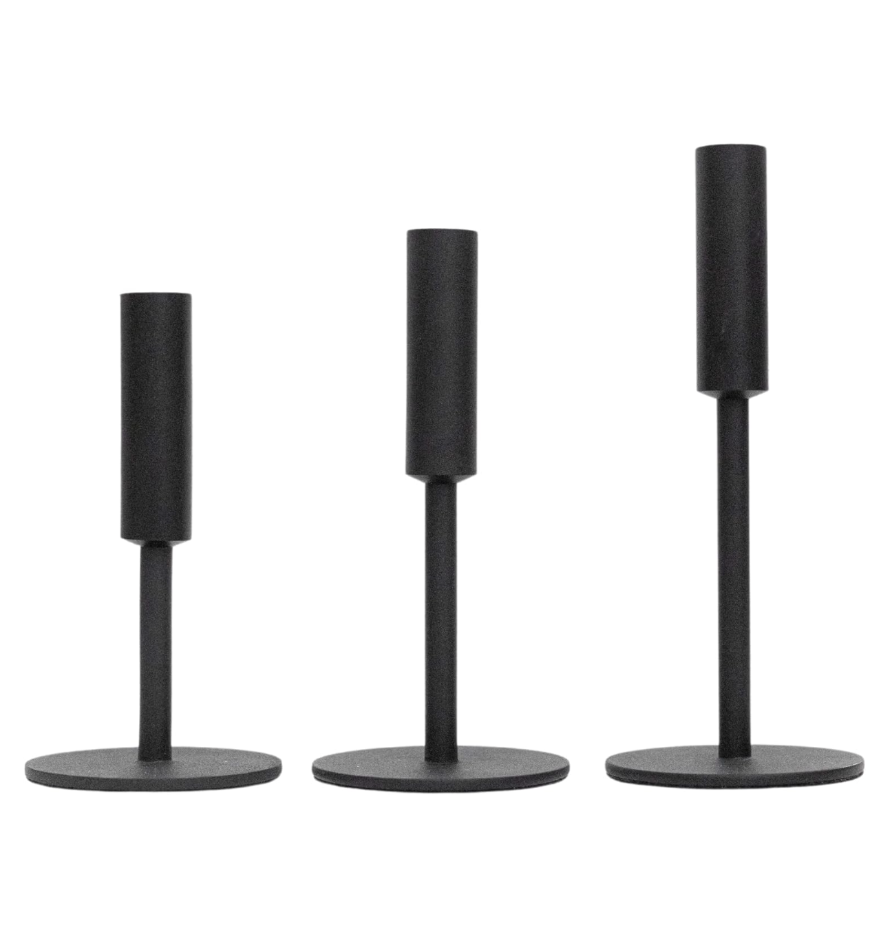 Black Candlestick
