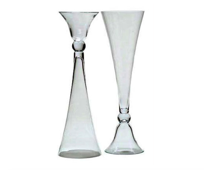 24" Clarinet Vase (Reversible)