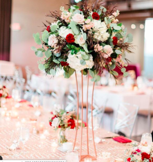 Copper Juniper Stand