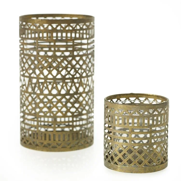 Gold Persian Votives