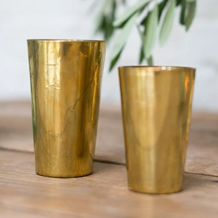 Gold Vivi Votives