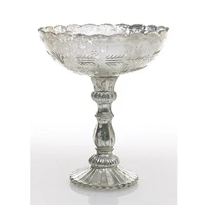 Vintage Mercury Compote