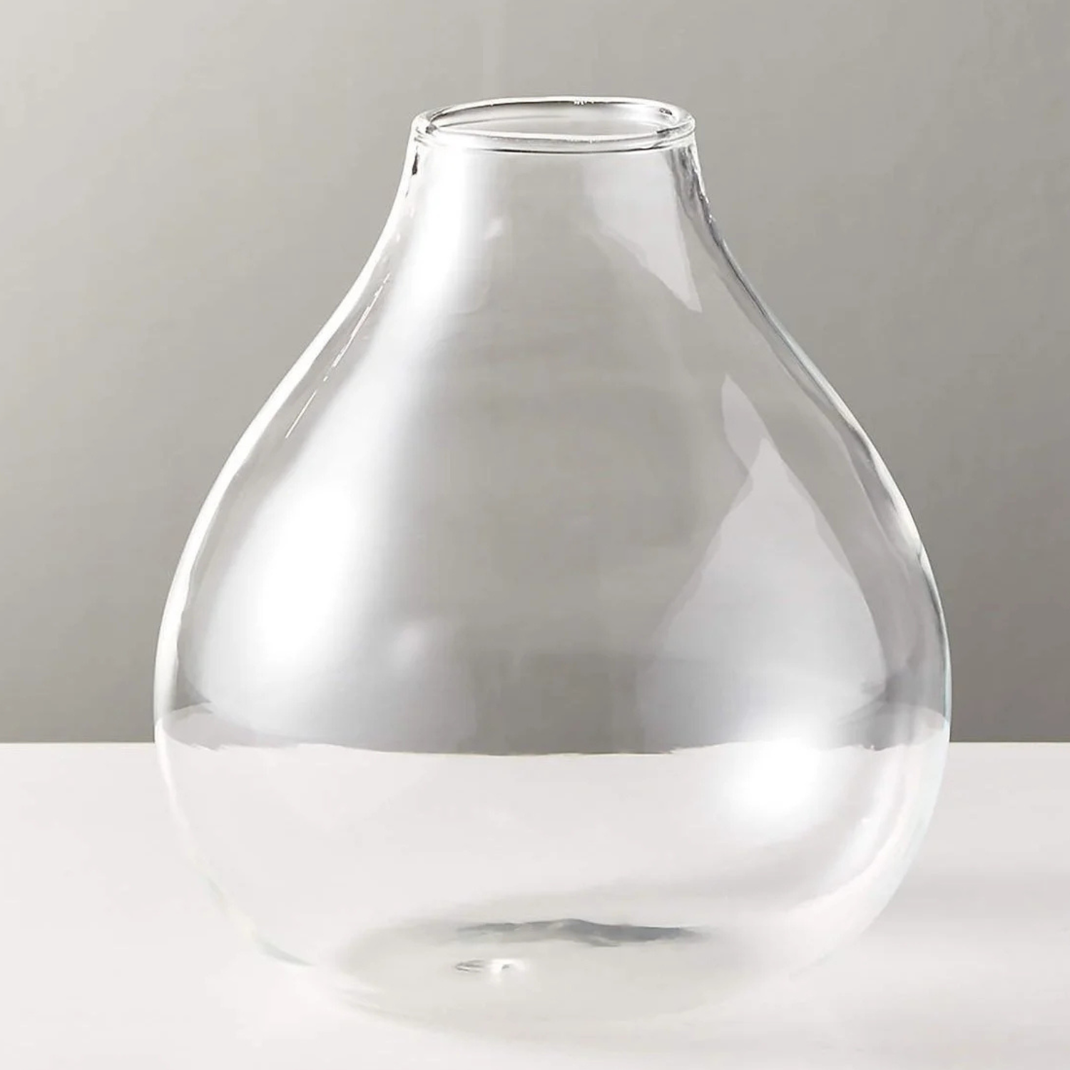 Joyce Glass Bud Vase