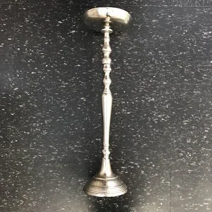 Brushed Silver Tower