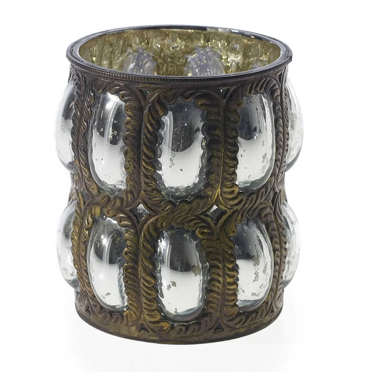 Gypsy Vintage Votive