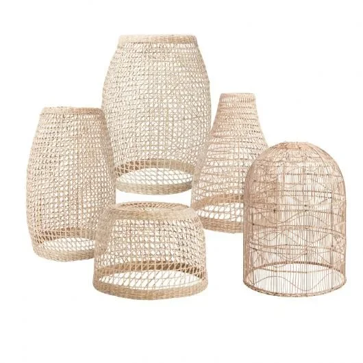 Seagrass Lanterns