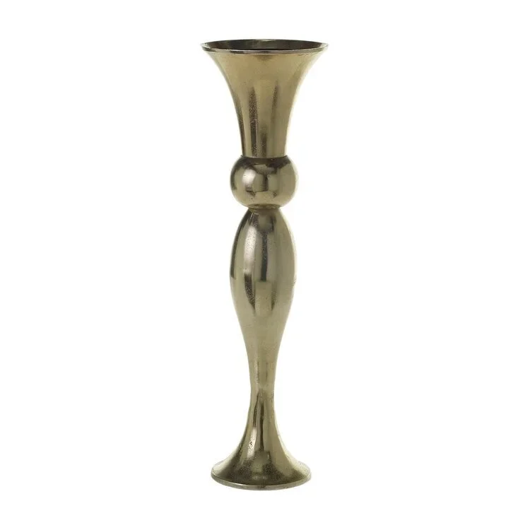 Gold Estoria Vase