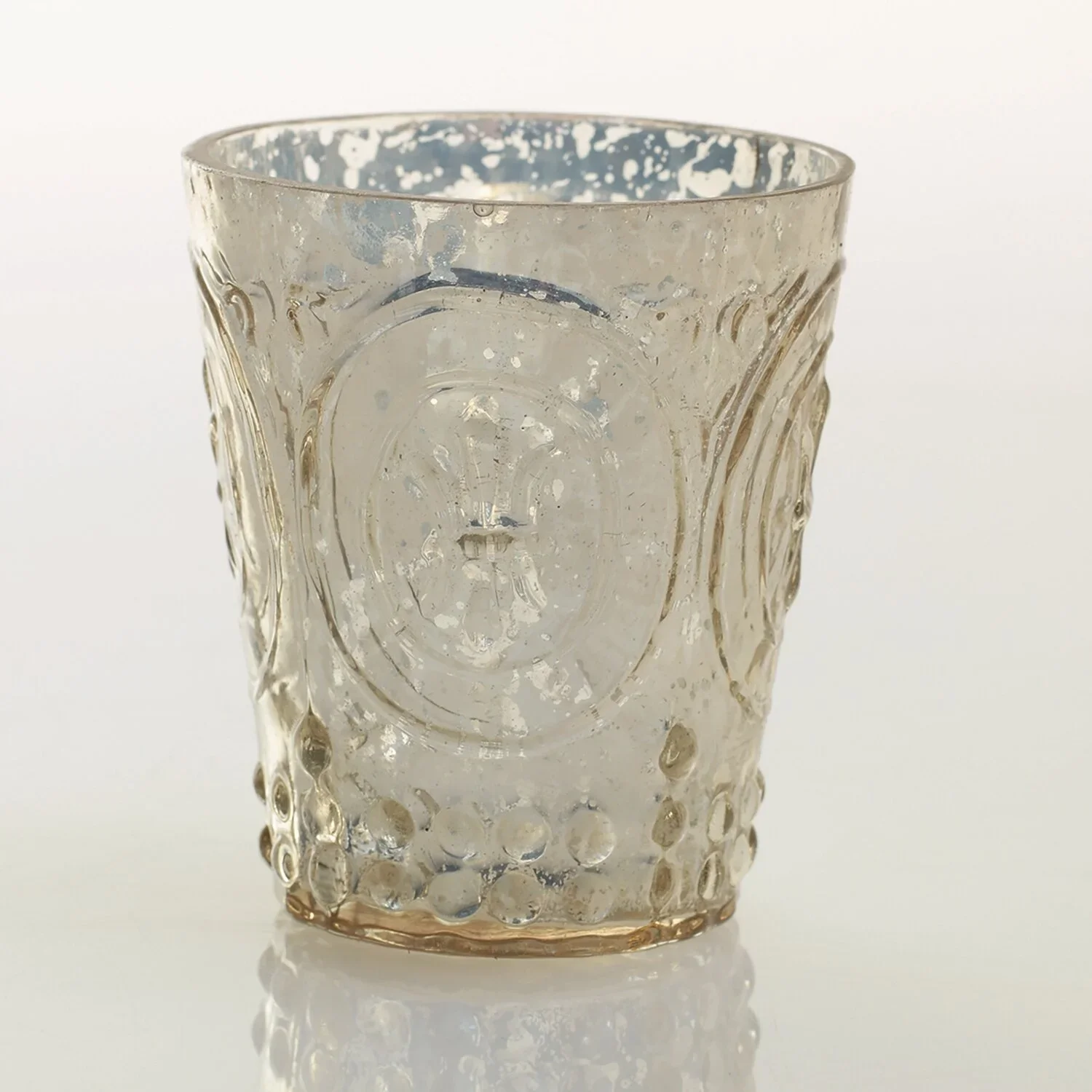 Gold Mercury Dolce Votive