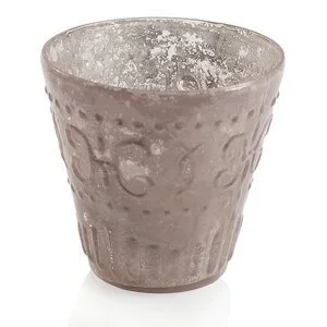 Vintage Blush Votive