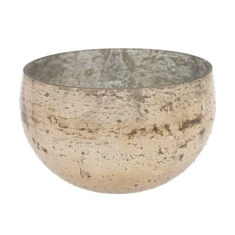 Copper/Gold Siren Bowl