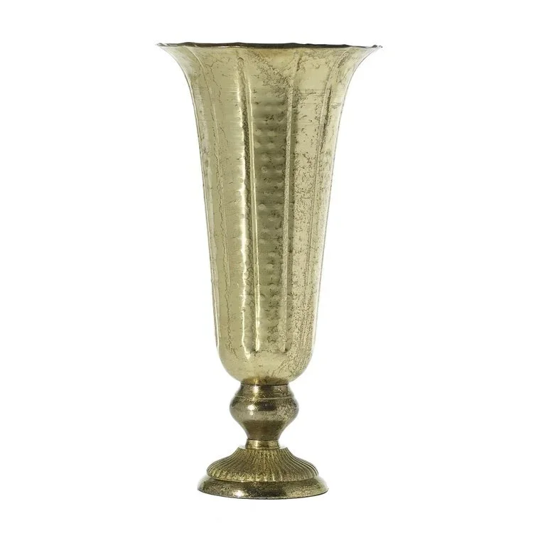 Gold Lita Vase