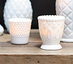 Vintage Decorative Votives