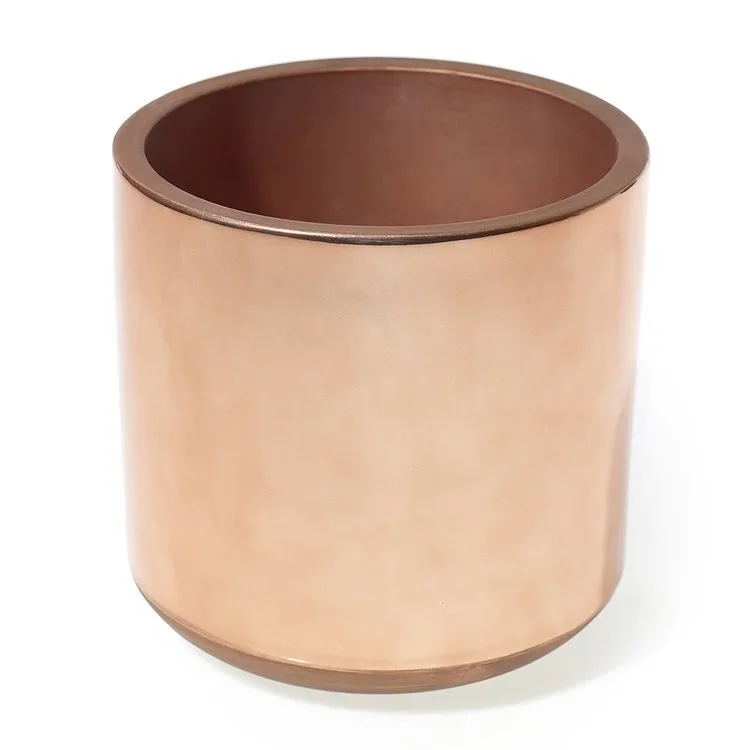 Copper "Rodeo" Pot