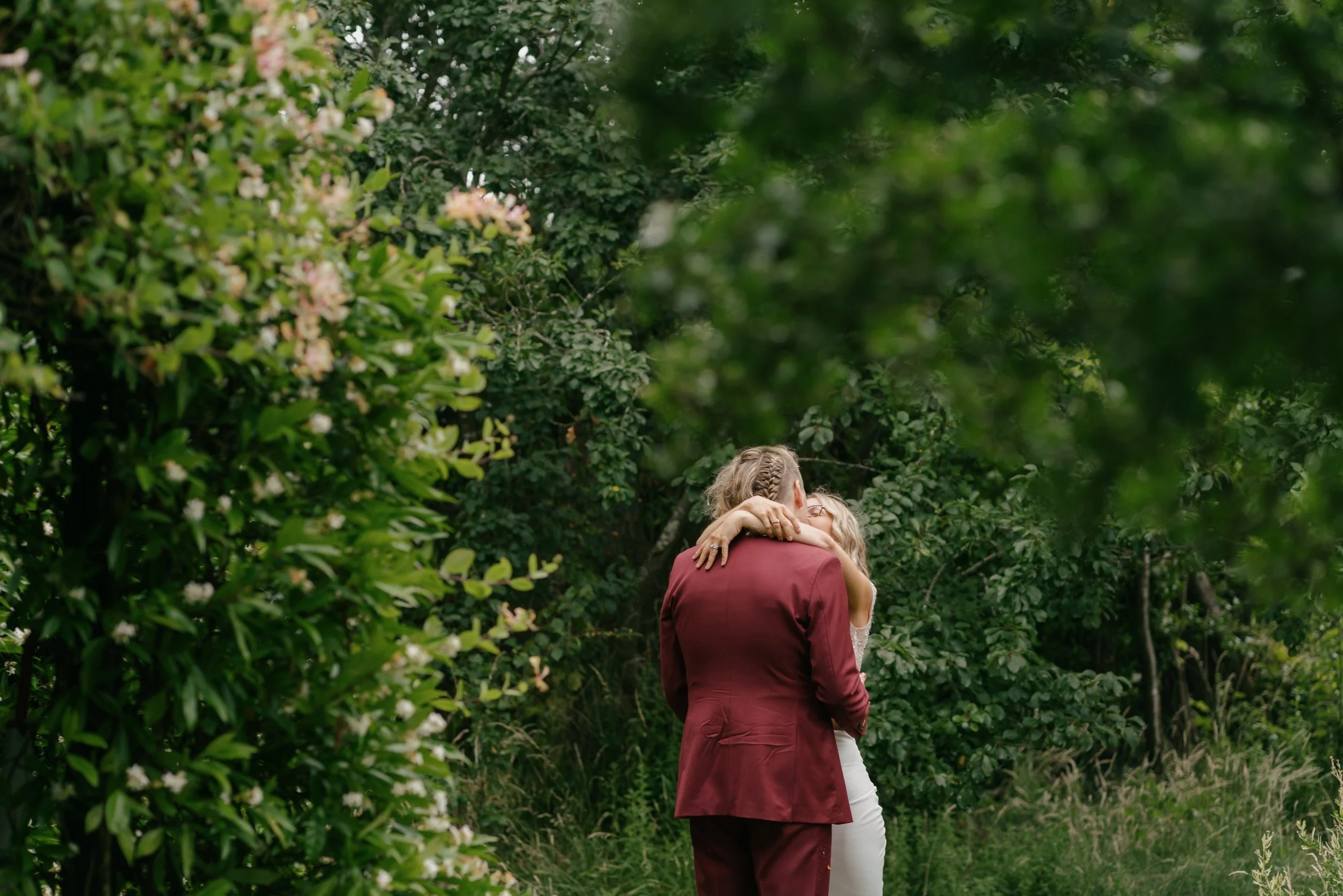 Outdoor &amp; Eco Weddings in 2026-27 at The Oak Grove, Kent