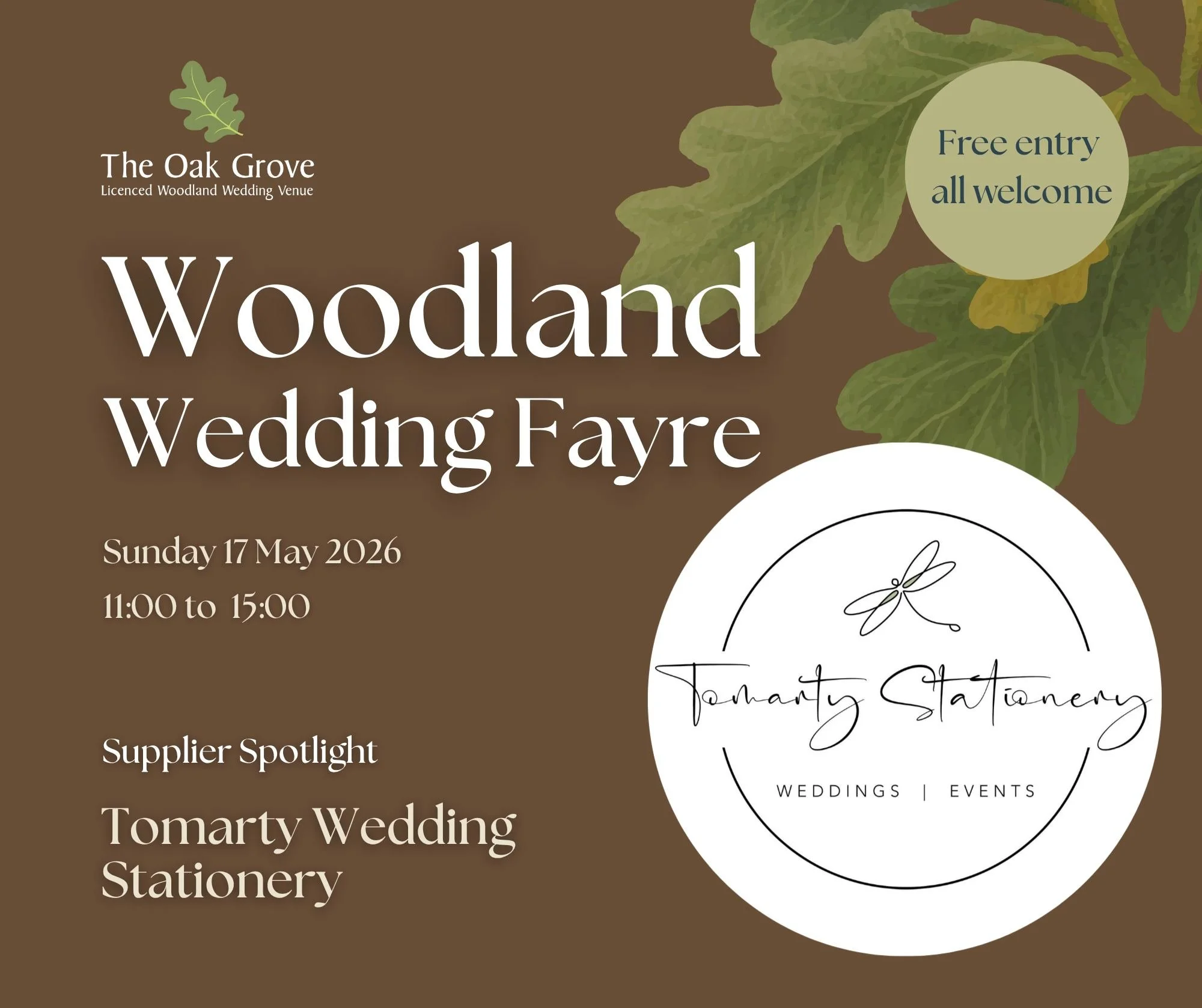 💌 Supplier Spotlight: Tomarty Wedding Stationery

Set the tone for your wedding from the very first detail&hellip;

Tomarty Wedding Stationery creates beautifully designed pieces that reflect your unique style &mdash; from invitations to on-the-day 