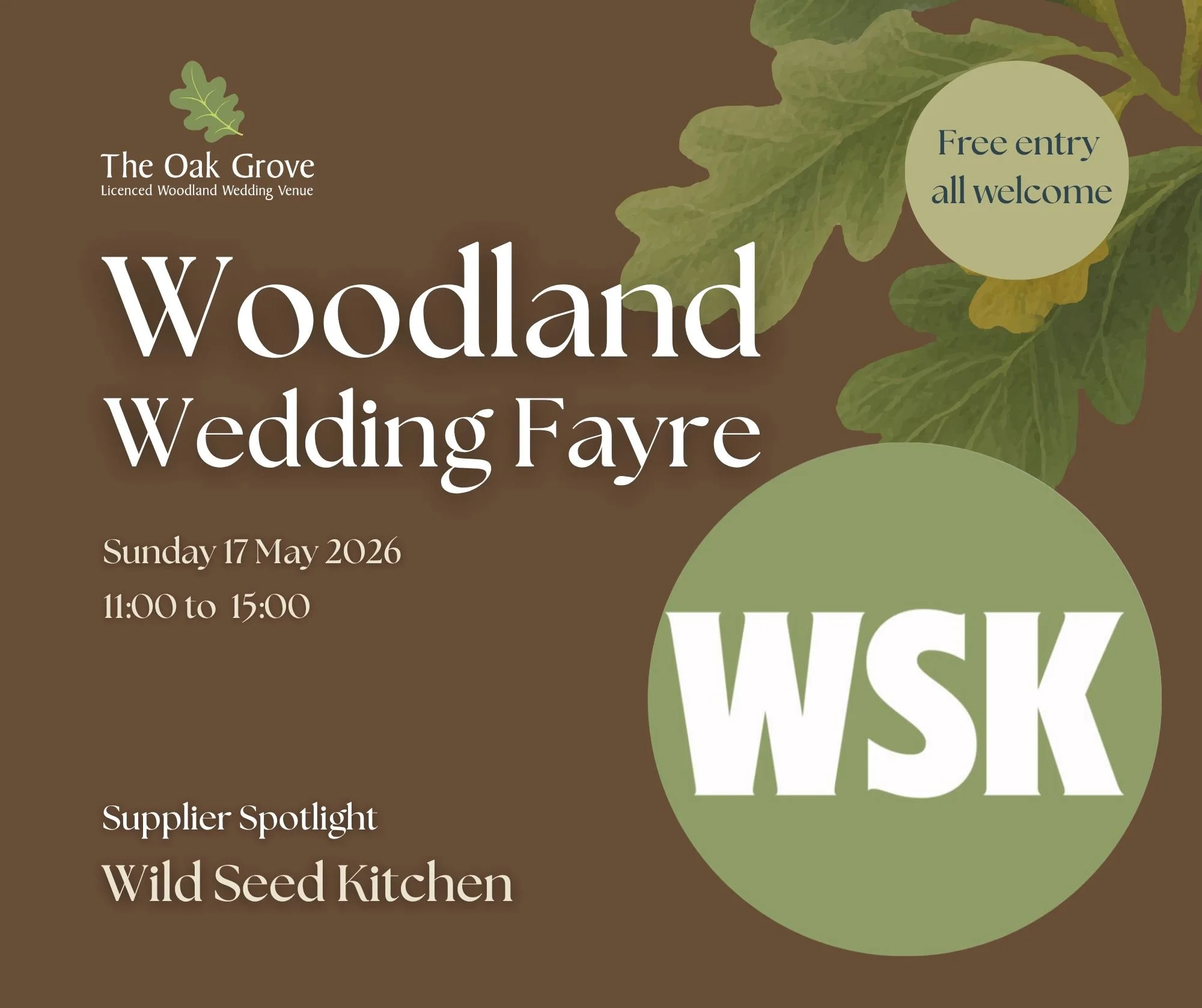 🌱 Supplier Spotlight: Wild Seed Kitchen

Plant-based, but make it unforgettable&hellip; Wild Seed Kitchen creates beautiful, seasonal vegan menus designed to wow every guest,  even the most devoted meat lovers.

Fresh, creative, and full of flavour,