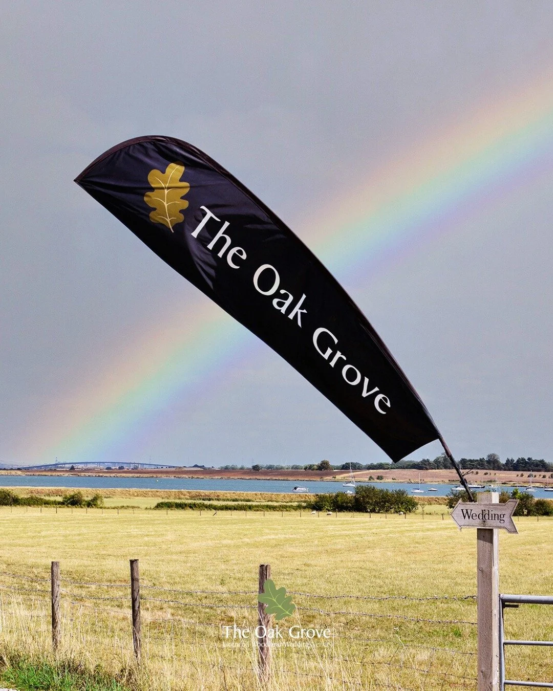 2027 &amp; 2028 wedding bookings are open at The Oak Grove 

From woodland ceremonies to festival-inspired celebrations, The Oak Grove offers a truly unforgettable setting to celebrate your love story.

We&rsquo;re now welcoming couples for summer vi