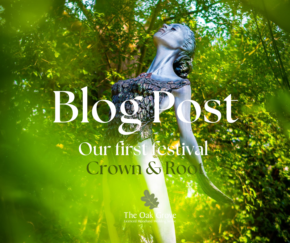 Crown &amp; Root: A Day of Connection, Creativity and Community at The Oak Grove