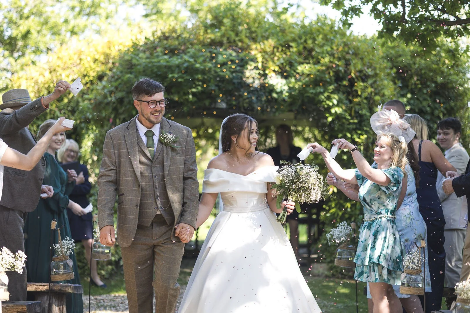 Lorna and Jamie Wedding