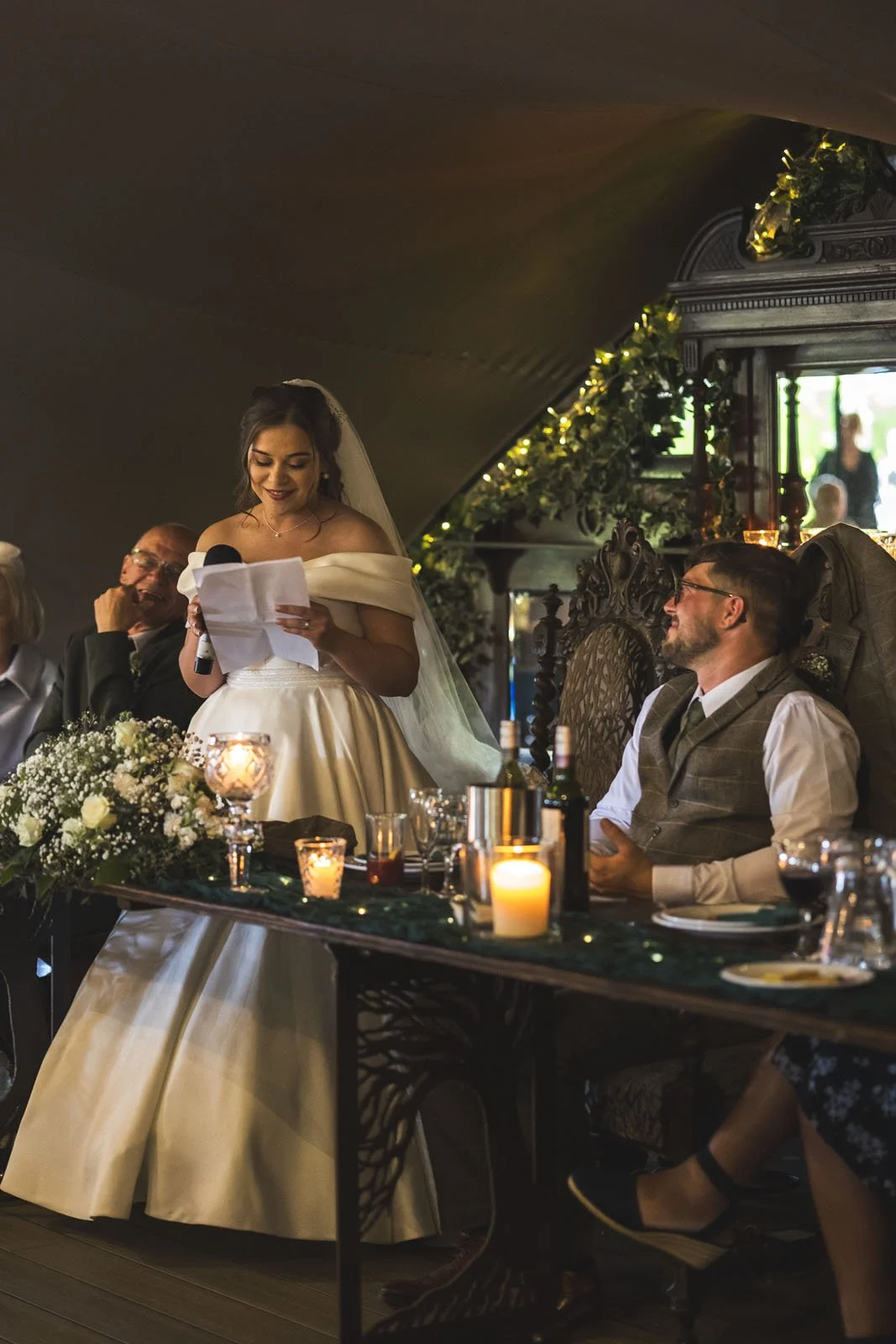 Lorna and Jamie Wedding