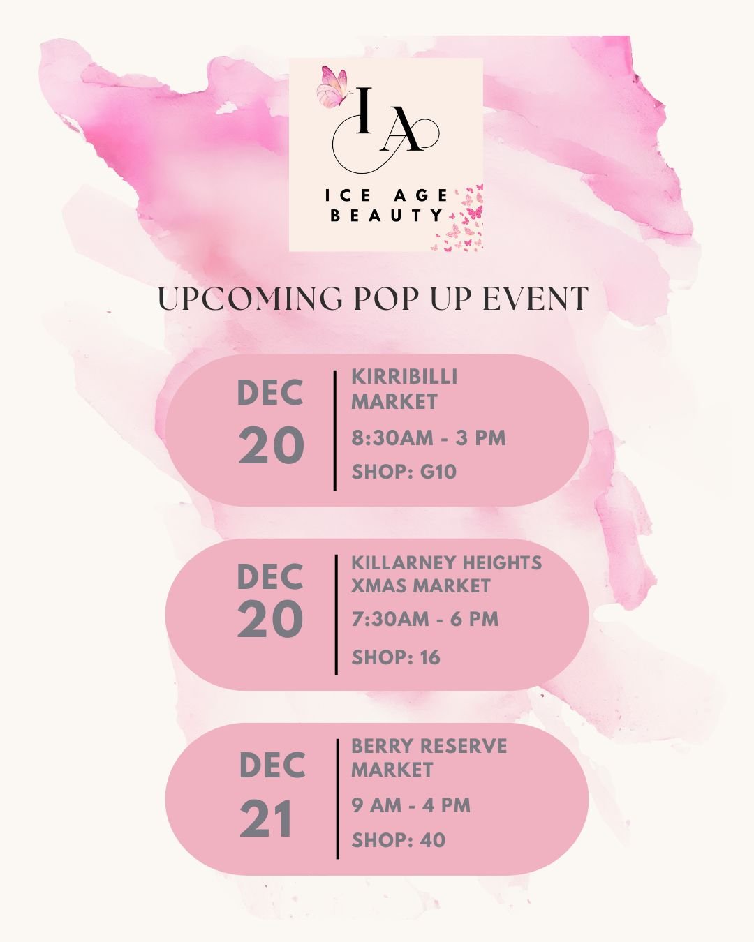 Experience the Glow of Natural Beauty This Holiday Season