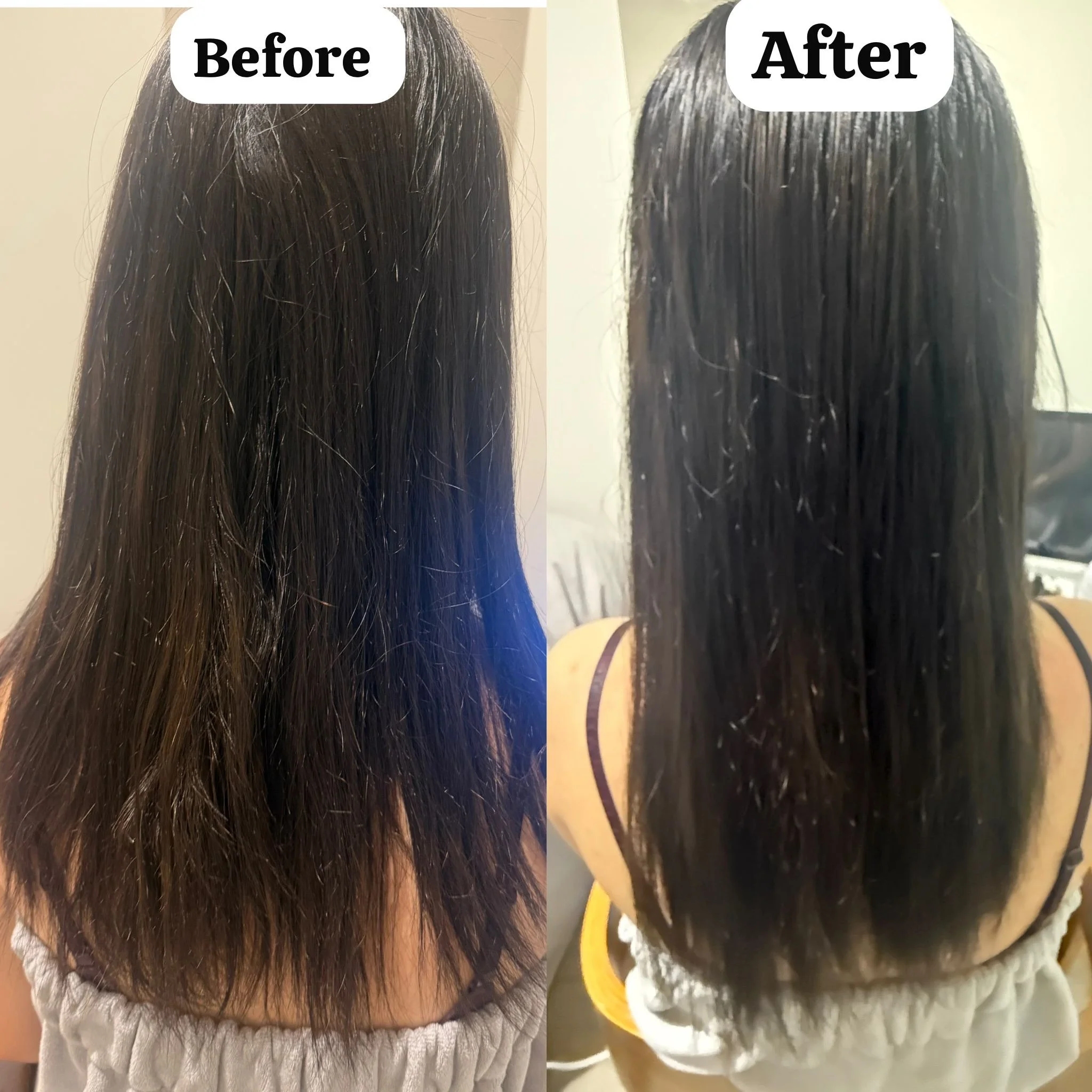 ✨ Frizzy &amp; Dry Hair? Discover Smooth, Shiny Hair with Scalp Spa in Sydney