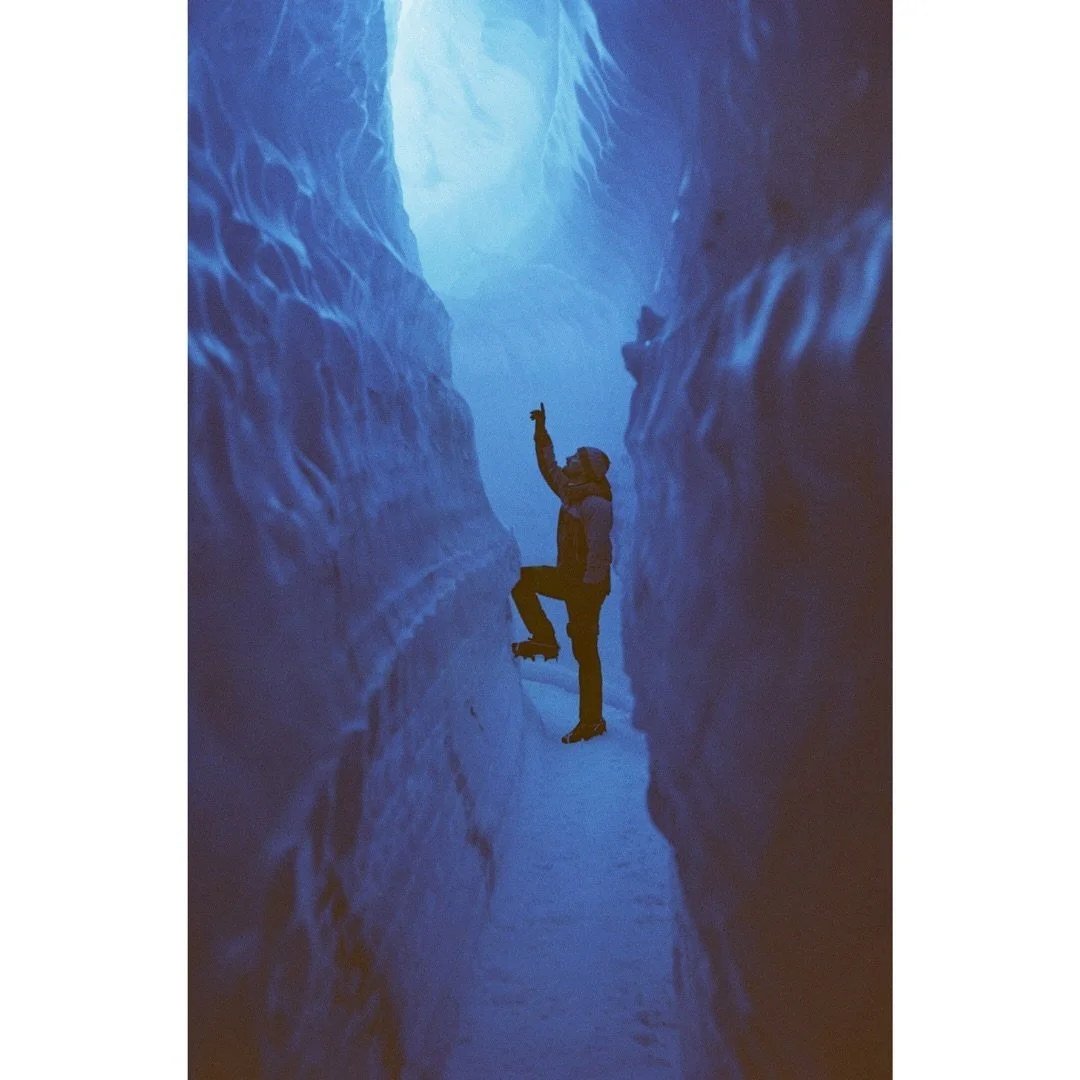 Super excited to share more film photos of our time on ice🎞️❄️ 

This is the most fun, and most challenging environment I&rsquo;ve ever shot in - both on film and digital.

A dream come true in so, so many ways✨ 

#olympusom1 #filmphotography #kodak