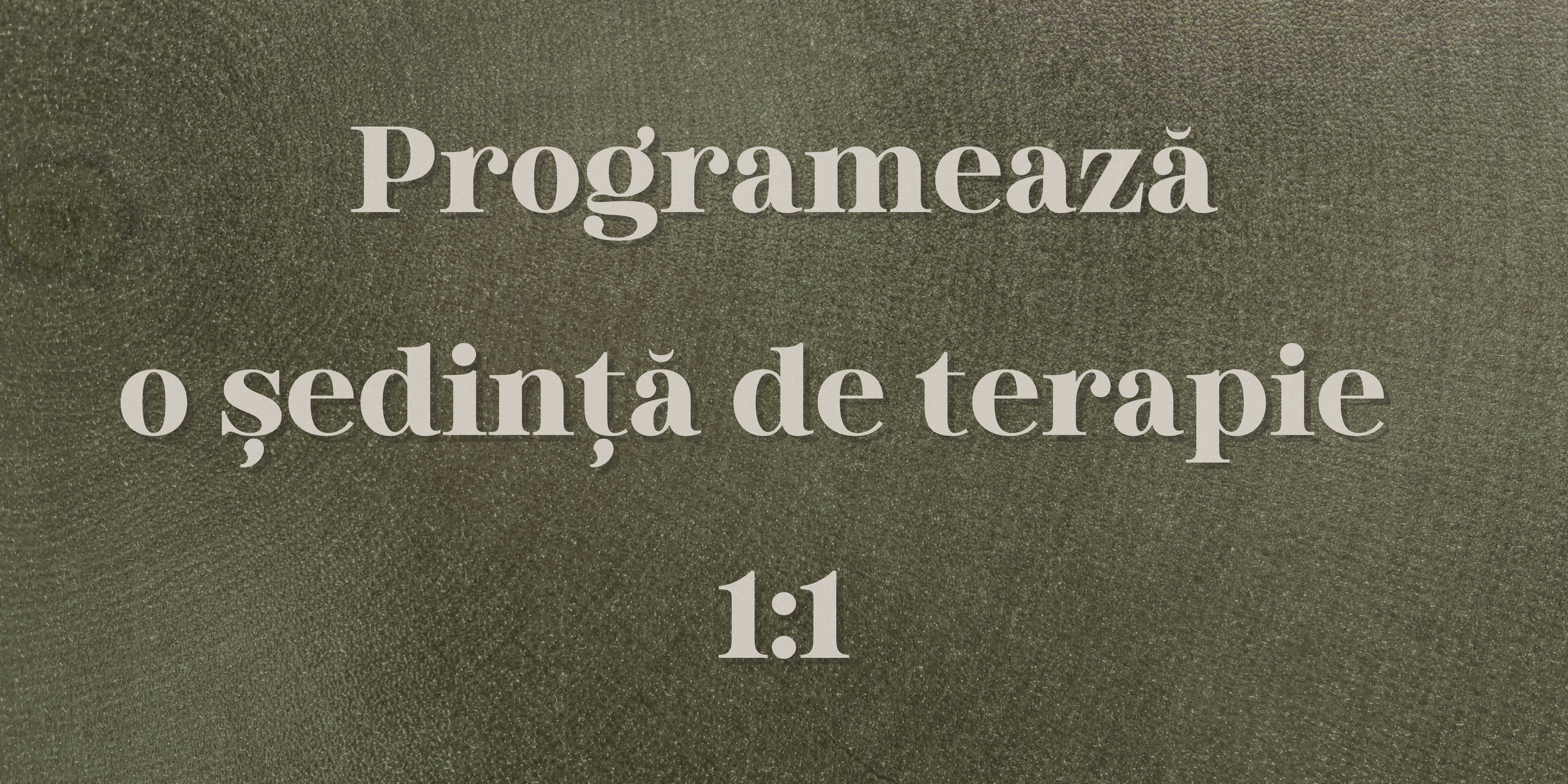 programează o ședință