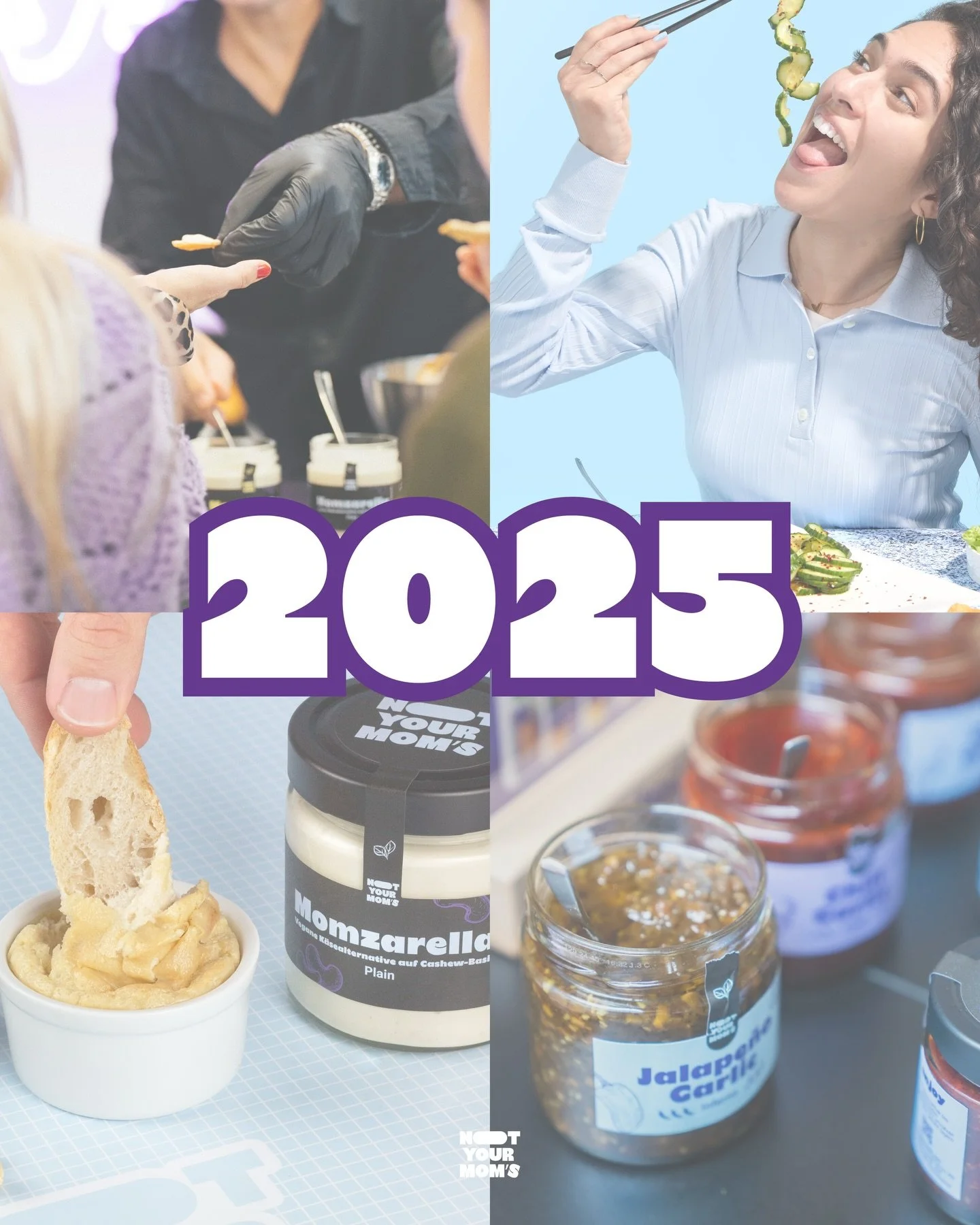 Happy New Year an euch alle 🚀🌱🫶🏻 und auch hello an alle neuen Gesichter hier bei uns auf dem Account, wir freuen uns sehr, dass ihr hier seid! 

Wir sind wieder zur&uuml;ck aus unserer kleinen Winter-Pause und wir hoffen ihr hattet auch alle eine