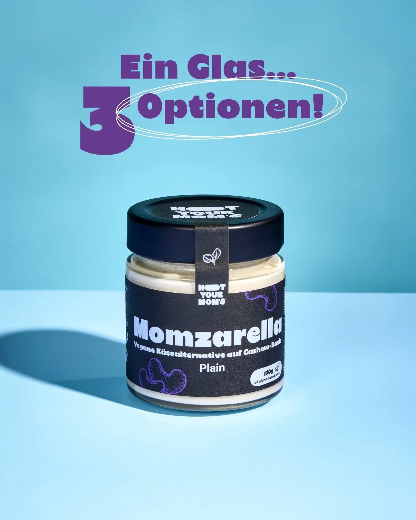 Ein Glas &hellip; und uuuuuunendlich viele M&ouml;glichkeiten 👀😍

Unser pflanzlicher Liquid Mozzarella ist nicht nur der perfekte Pizzak&auml;se und Ofenk&auml;se, er eignet sich noch f&uuml;r so viel mehr! Und das erz&auml;hlen wir euch nicht einf