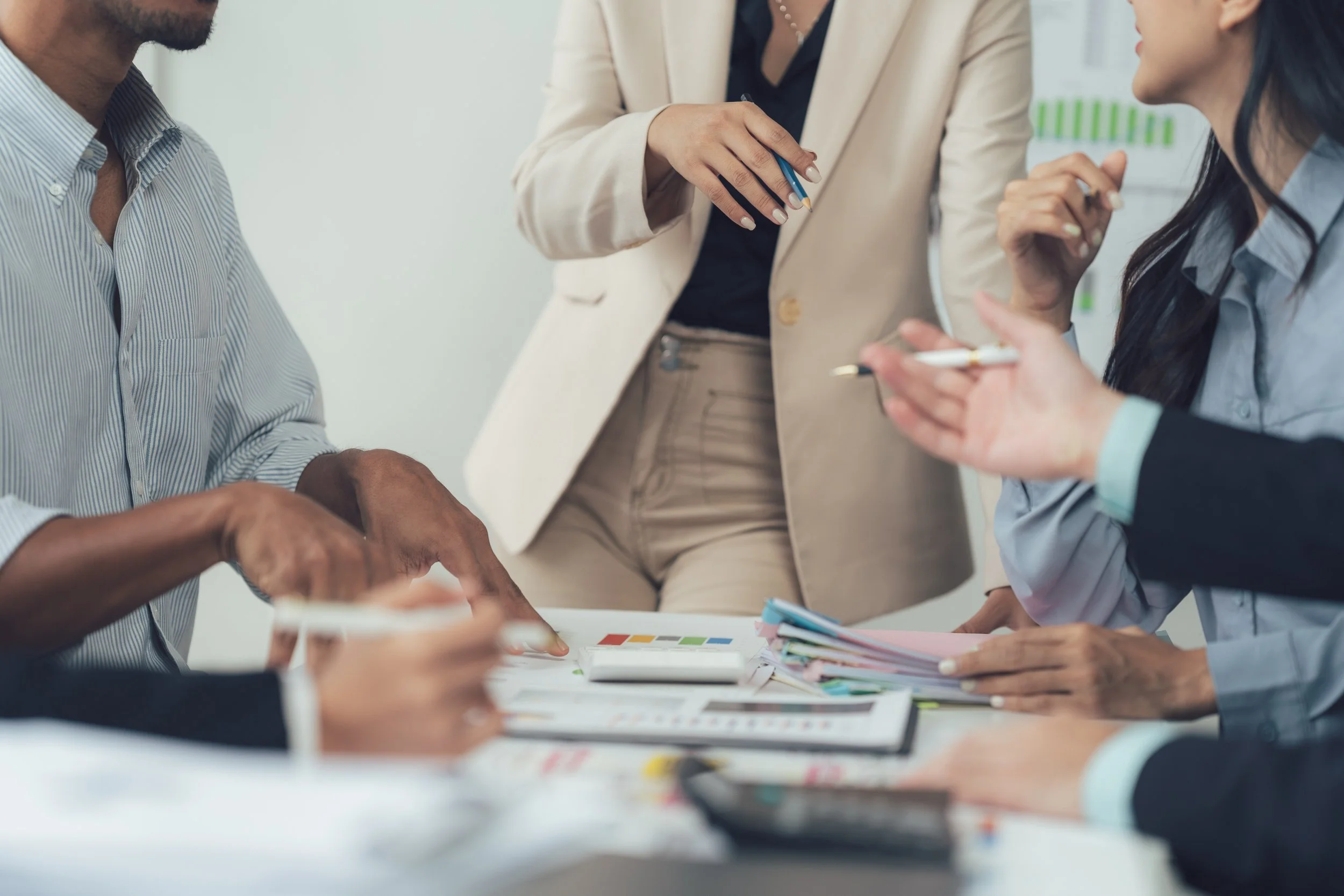 Succession is more than a name in box