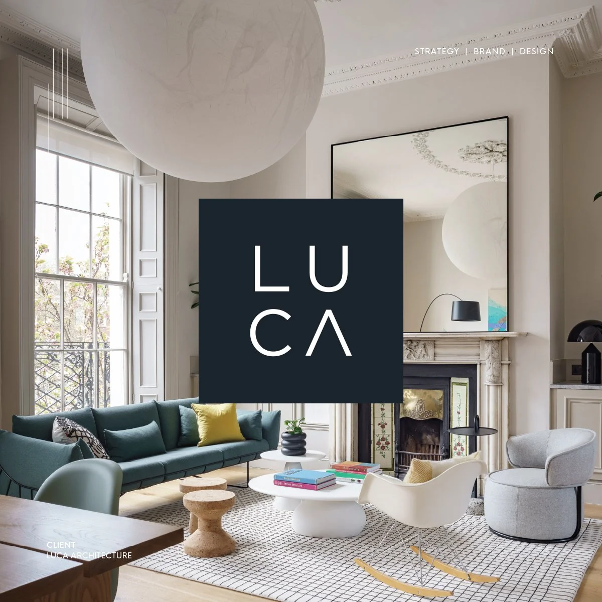LUCA Architecture