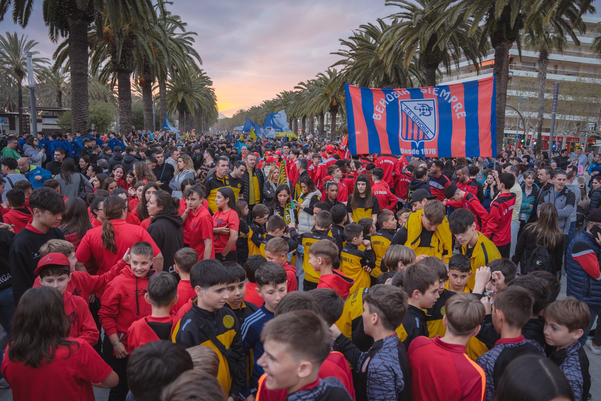 TORNEIG MARENOSTRUM / Producció