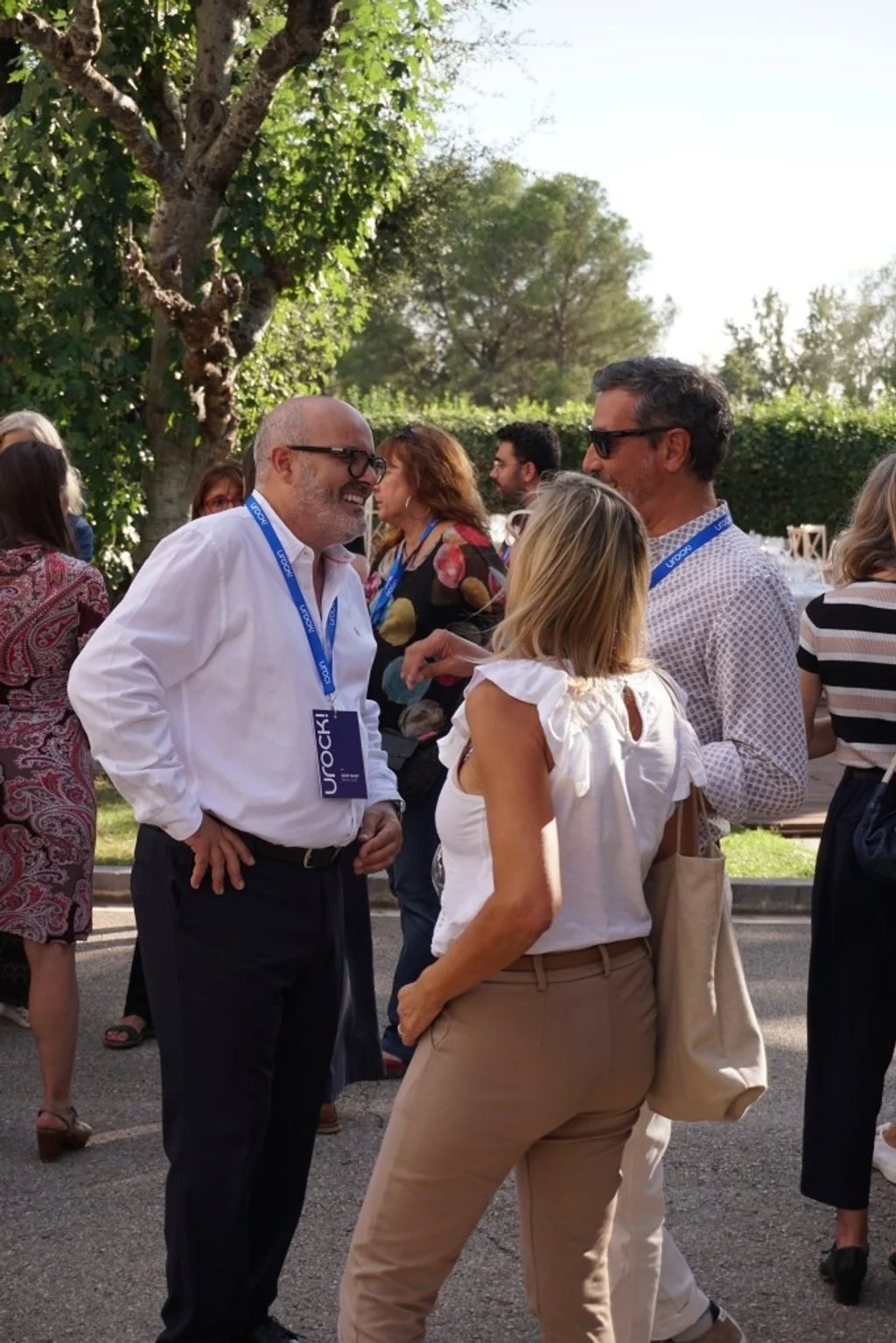 UROCK FEST / Corporatiu