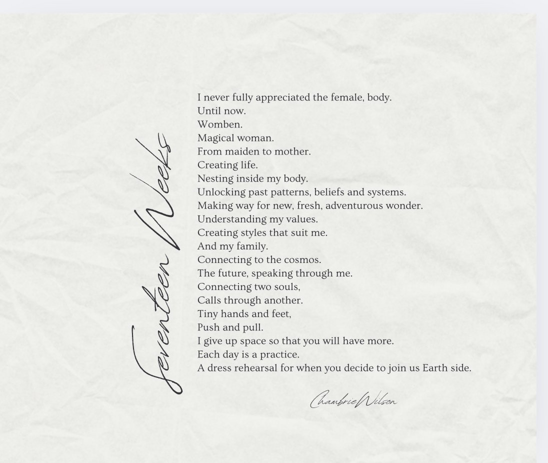 Custom Poetry - medium magic