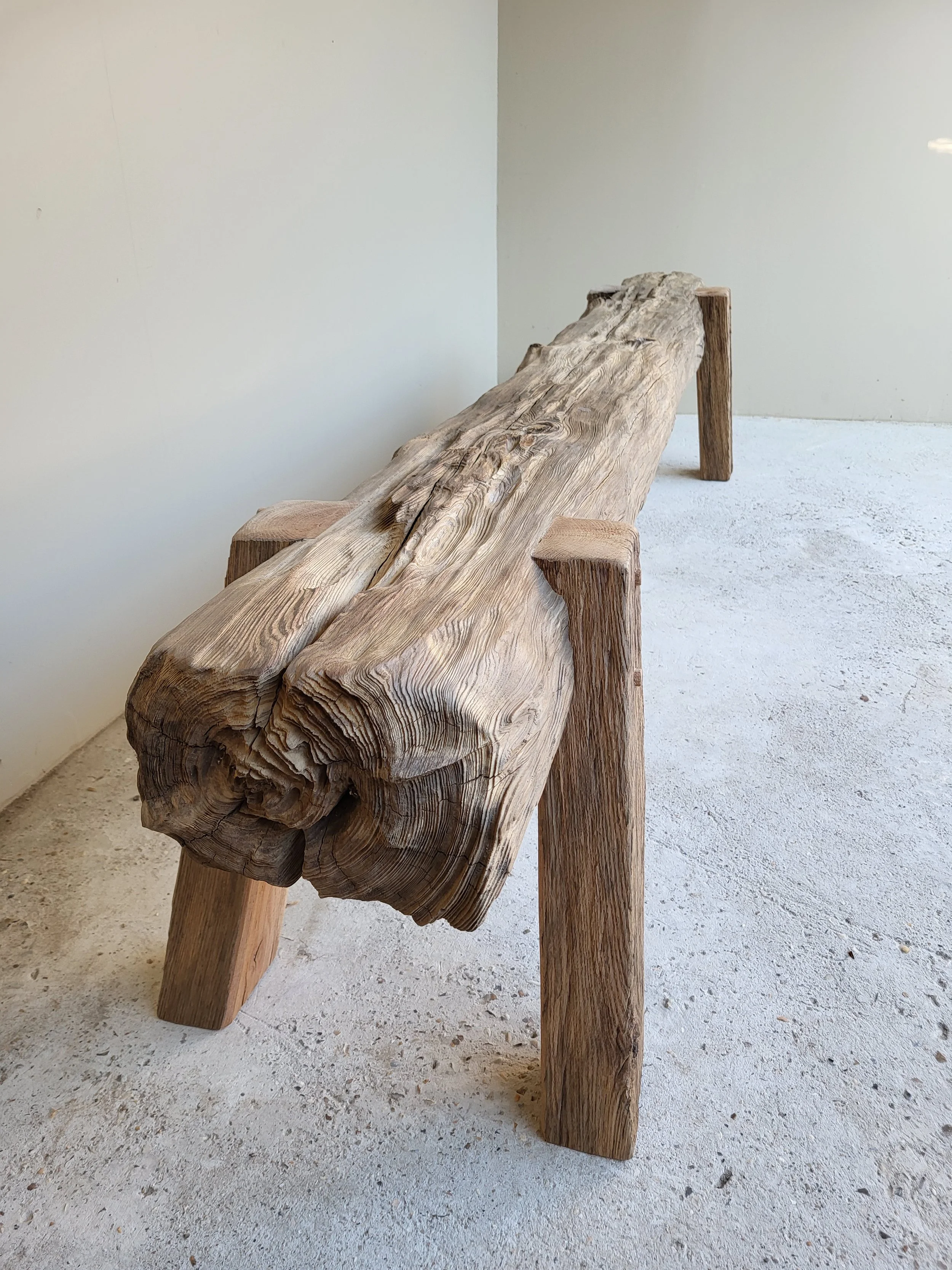 Wabisabi Bench