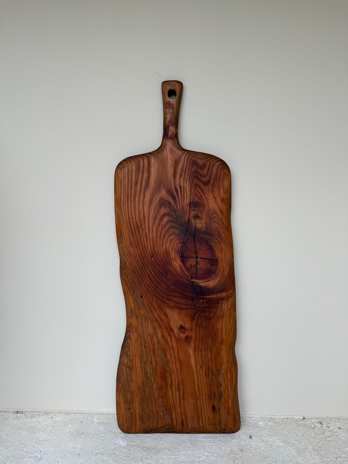 Large Rustic Charcuterie Board