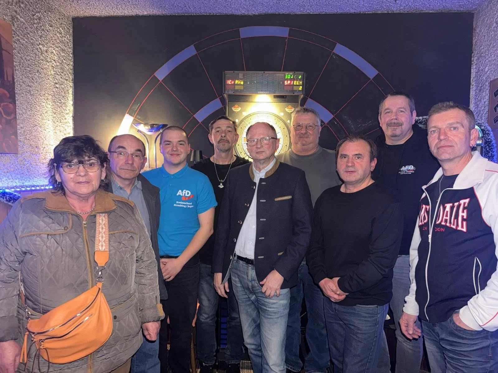 Überarbeiteter Artikel: Die AfD-Liste