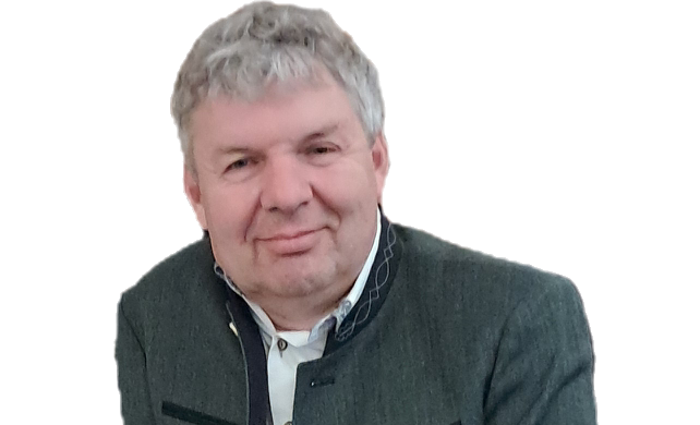 Von CSU zur ÖDP: Thomas Ammer