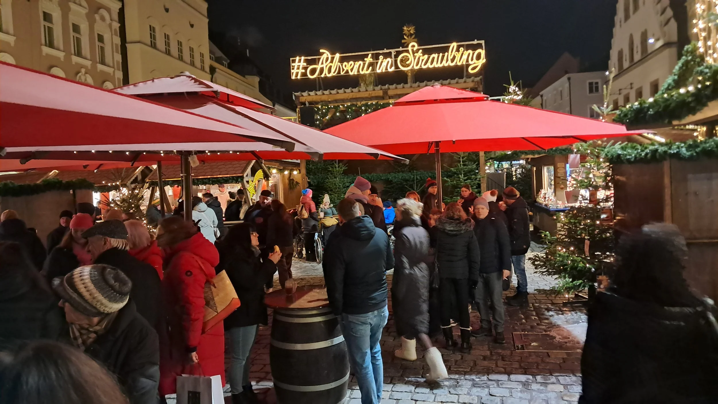 Christkindls Glühweinkrise