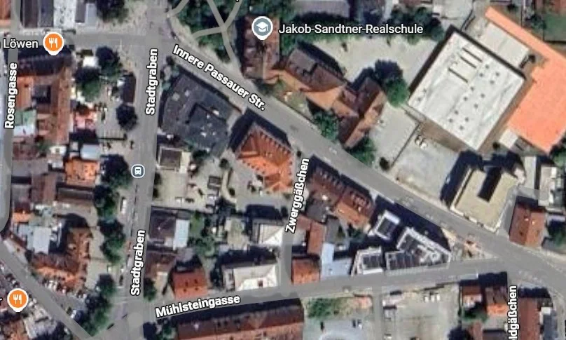 Stadtplatzbusse: Doch lösbar?