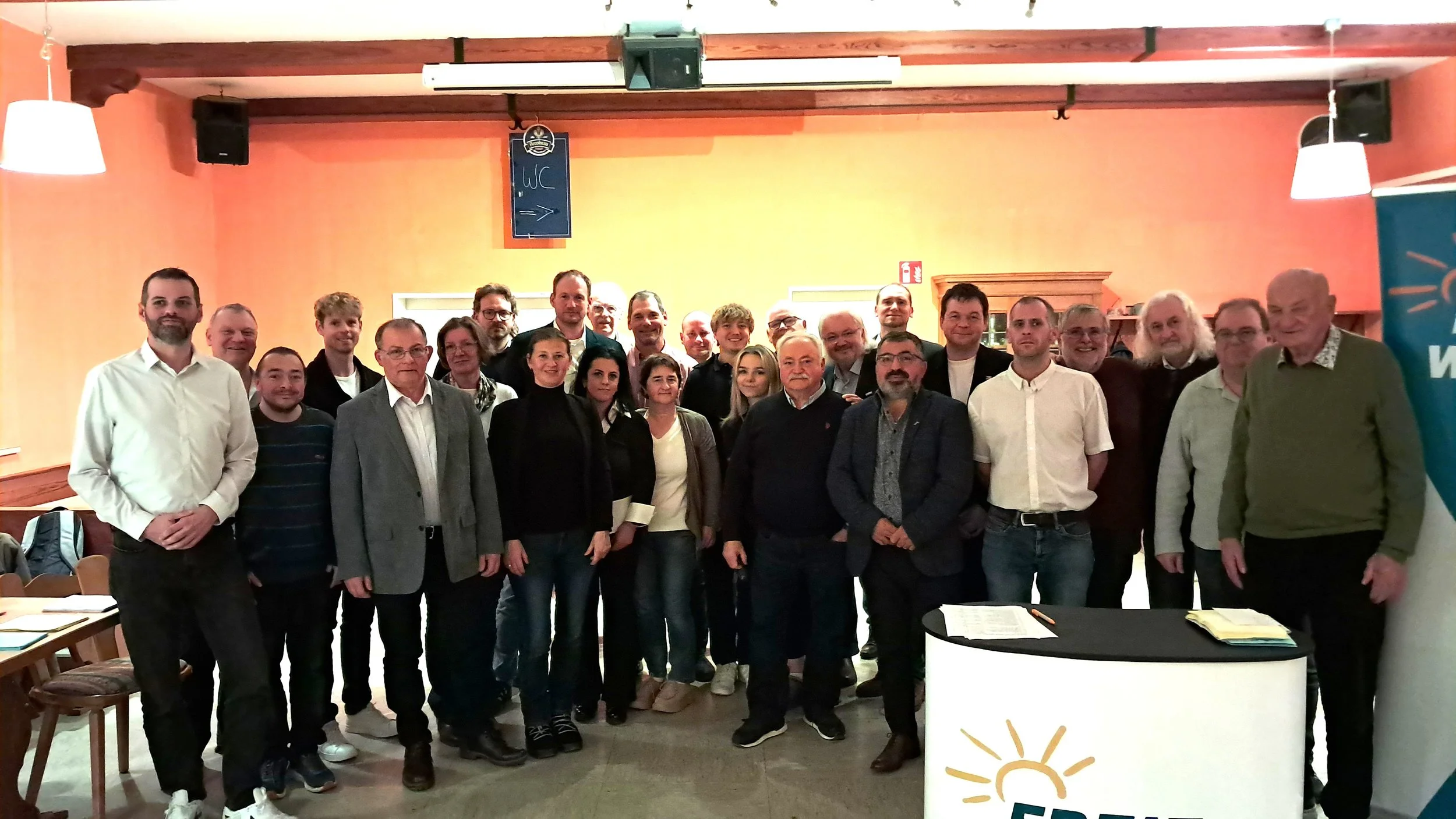  Die Selbstzerstörung der Freien Wähler