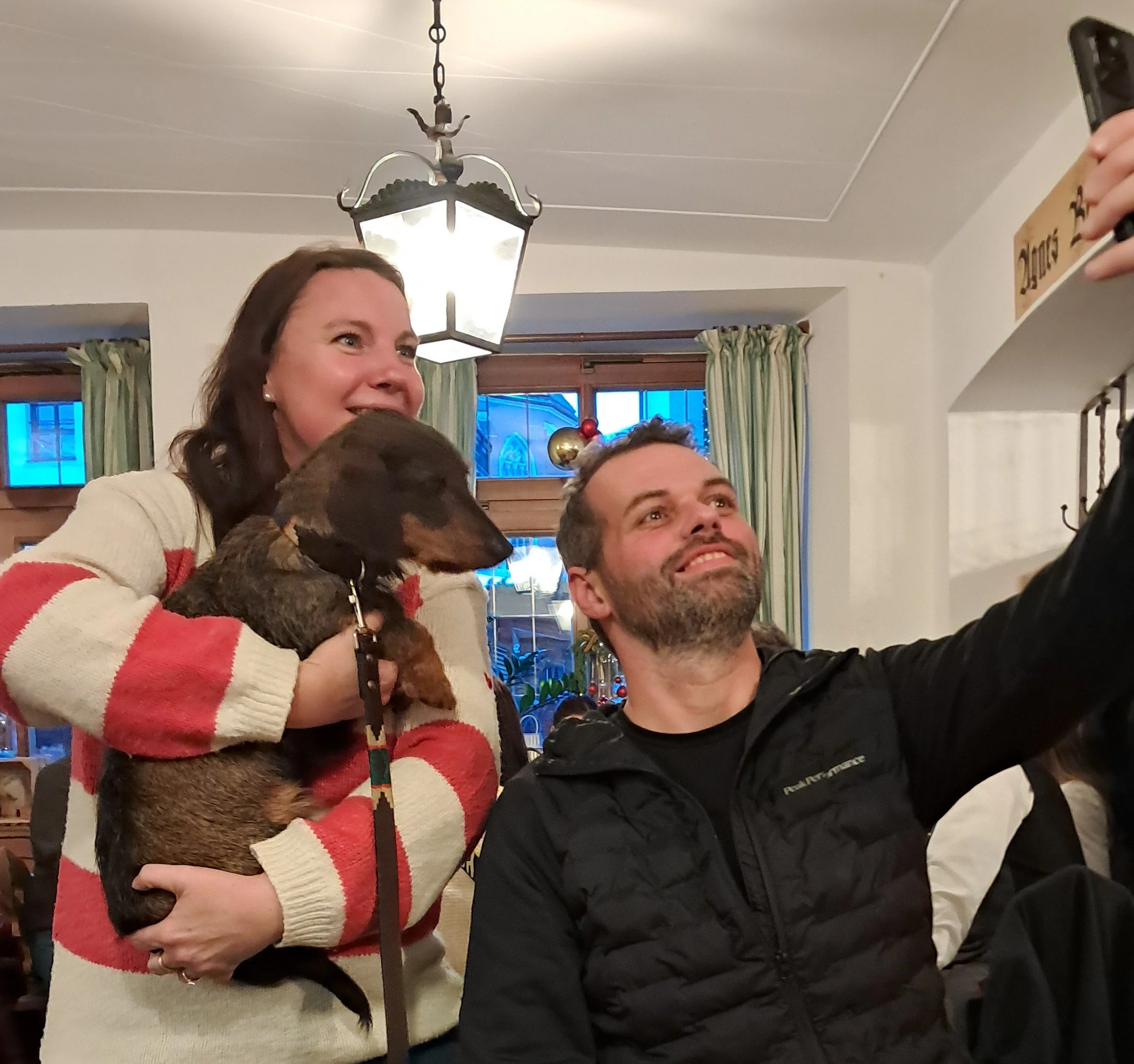 Zenzi sagt: Weinholzner wirds!